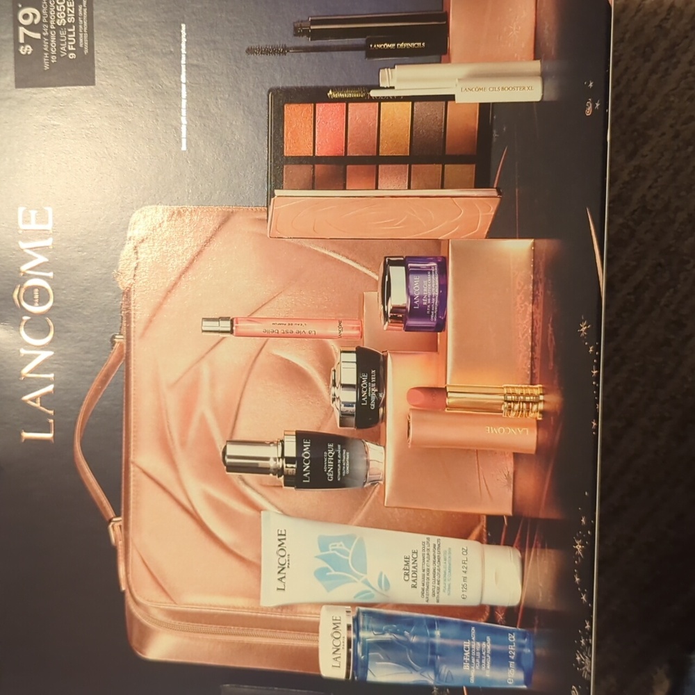 Lancome Holiday Set 2024-2025